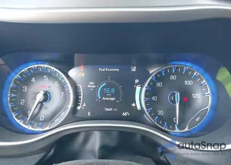 2020 Chrysler Pacifica Touring from USA, damaged, VIN 2C4RC1FG7LR222666